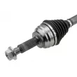 Arbre de transmission avant gauche TEKNÖR NPW-CH-118 - Visuel 3