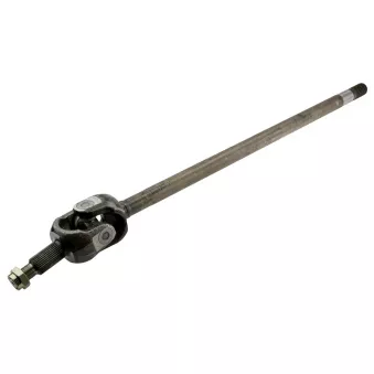 Arbre de transmission avant droit TEKNÖR NPW-CH-122