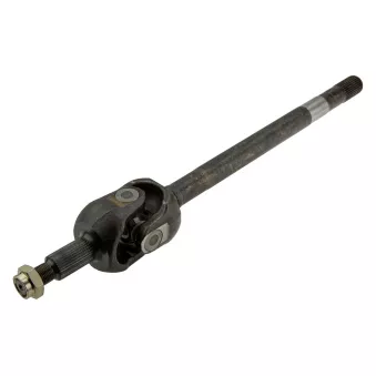 Arbre de transmission avant gauche TEKNÖR NPW-CH-124