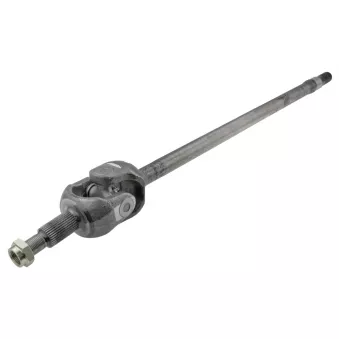 Arbre de transmission avant droit TEKNÖR NPW-CH-130