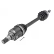 Arbre de transmission avant gauche TEKNÖR NPW-CT-125 - Visuel 1