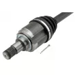Arbre de transmission avant gauche TEKNÖR NPW-CT-125 - Visuel 2