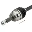 Arbre de transmission avant gauche TEKNÖR NPW-CT-125 - Visuel 3