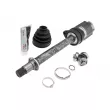 Embout de cardan avant (kit de réparation) TEKNÖR NPW-CT-126 - Visuel 2