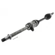 Arbre de transmission avant droit TEKNÖR NPW-CT-127 - Visuel 1