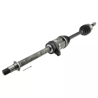 Arbre de transmission avant droit TEKNÖR NPW-CT-127
