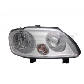 Projecteur principal TYC 20-0760-00-21