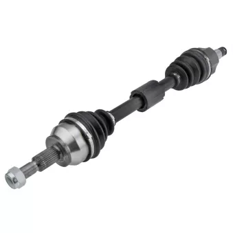 Arbre de transmission avant gauche TEKNÖR NPW-FR-143