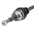 Arbre de transmission avant gauche TEKNÖR NPW-FR-143 - Visuel 2