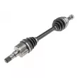 Arbre de transmission avant gauche TEKNÖR NPW-FT-043 - Visuel 1