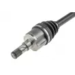 Arbre de transmission avant gauche TEKNÖR NPW-FT-043 - Visuel 2