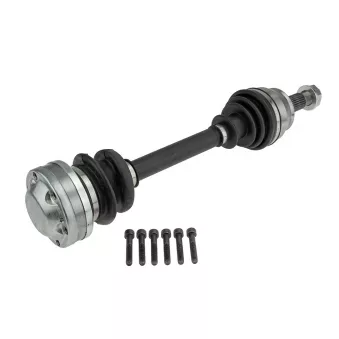 Arbre de transmission avant gauche TEKNÖR NPW-FT-057