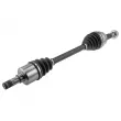 Arbre de transmission avant gauche TEKNÖR NPW-FT-065 - Visuel 1