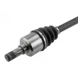 Arbre de transmission avant gauche TEKNÖR NPW-FT-065 - Visuel 2