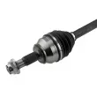 Arbre de transmission avant gauche TEKNÖR NPW-FT-065 - Visuel 3