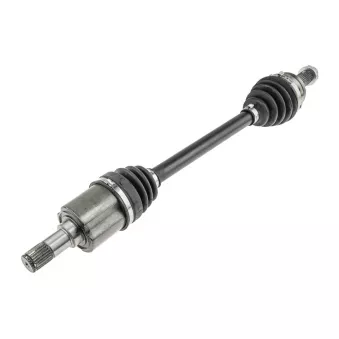 Arbre de transmission avant gauche TEKNÖR NPW-HD-052