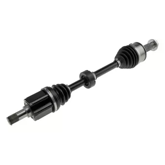 Arbre de transmission avant gauche TEKNÖR NPW-HD-056