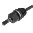 Arbre de transmission avant gauche TEKNÖR NPW-HY-533 - Visuel 2