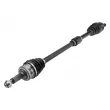 Arbre de transmission avant droit TEKNÖR NPW-HY-589 - Visuel 1