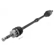Arbre de transmission avant droit TEKNÖR NPW-HY-593 - Visuel 1