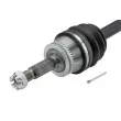 Arbre de transmission avant droit TEKNÖR NPW-HY-593 - Visuel 2