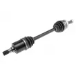 Arbre de transmission avant gauche TEKNÖR NPW-KA-352 - Visuel 1