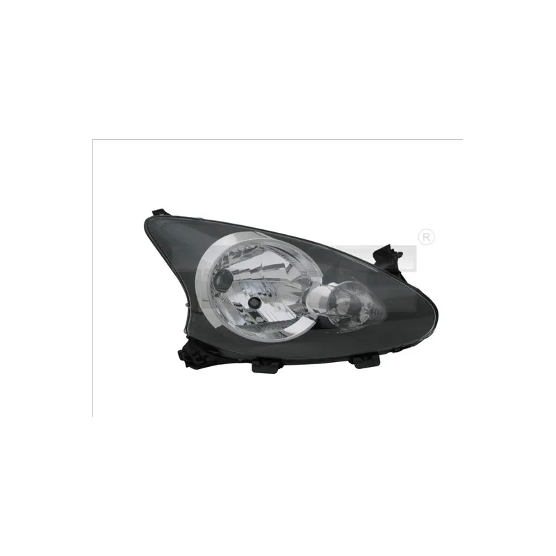 Projecteur principal TYC 20-0762-15-21