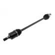 Arbre de transmission avant droit TEKNÖR NPW-KA-354 - Visuel 1