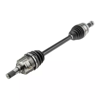 Arbre de transmission avant gauche TEKNÖR NPW-KA-360