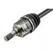 Arbre de transmission avant gauche TEKNÖR NPW-KA-360 - Visuel 2