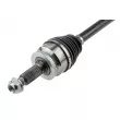 Arbre de transmission avant gauche TEKNÖR NPW-KA-360 - Visuel 3