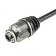 Arbre de transmission avant droit TEKNÖR NPW-KA-362 - Visuel 2