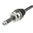 Arbre de transmission avant droit TEKNÖR NPW-KA-362 - Visuel 3