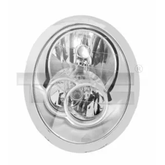 Projecteur principal TYC 20-0763-05-2