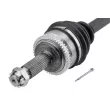 Arbre de transmission avant gauche TEKNÖR NPW-KA-368 - Visuel 2