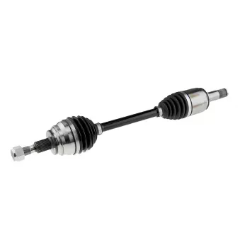 Arbre de transmission avant gauche TEKNÖR NPW-ME-051