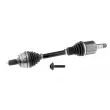 Arbre de transmission avant droit TEKNÖR NPW-ME-063 - Visuel 1