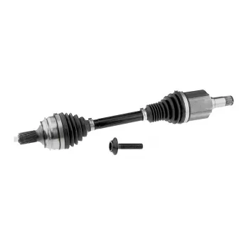 Arbre de transmission avant droit TEKNÖR NPW-ME-063