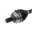 Arbre de transmission avant droit TEKNÖR NPW-ME-063 - Visuel 2