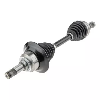 Arbre de transmission avant gauche TEKNÖR NPW-ME-068