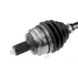 Arbre de transmission avant droit TEKNÖR NPW-ME-071 - Visuel 2