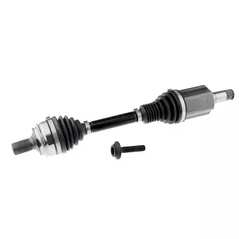 Arbre de transmission avant droit TEKNÖR NPW-ME-078