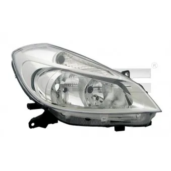 Projecteur principal TYC 20-0793-05-2