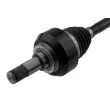 Arbre de transmission arrière TEKNÖR NPW-ME-142 - Visuel 2