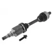 Arbre de transmission avant droit TEKNÖR NPW-ME-144 - Visuel 1