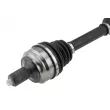 Arbre de transmission avant droit TEKNÖR NPW-ME-144 - Visuel 3