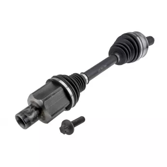 Arbre de transmission avant gauche TEKNÖR NPW-ME-146