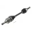Arbre de transmission avant gauche TEKNÖR NPW-NS-090 - Visuel 1