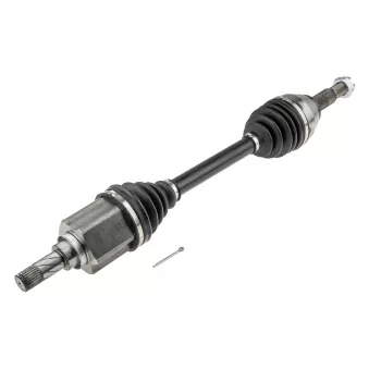 Arbre de transmission avant gauche TEKNÖR NPW-NS-090
