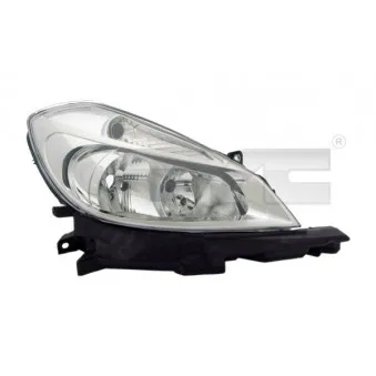 Projecteur principal TYC 20-0793-15-2